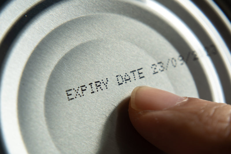 Las fechas de consumo en el etiquetado y su incidencia en el desperdicio de alimentos