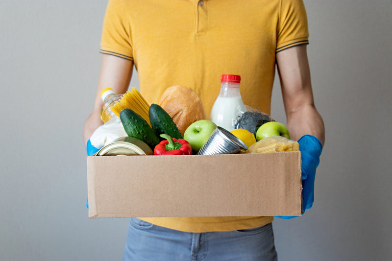 Donar alimentos: La estrategia más solidaria para combatir el desperdicio alimentario