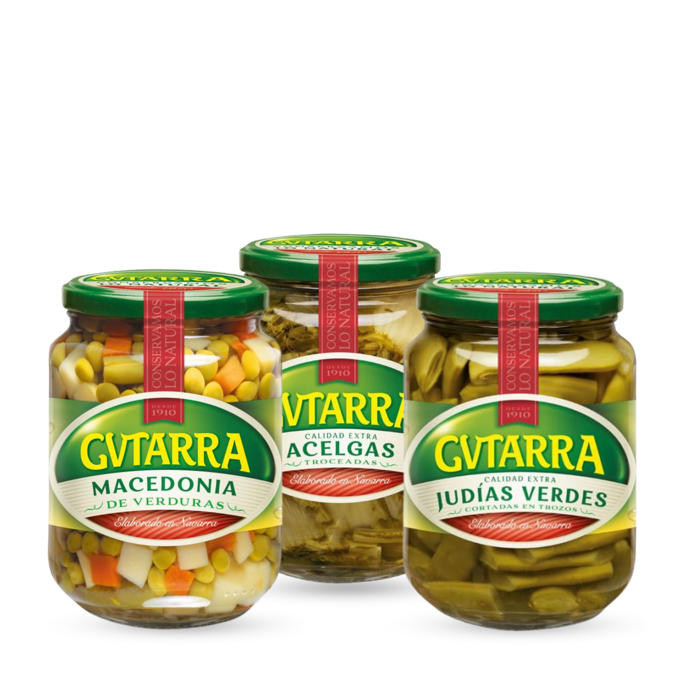 Pack Veggie