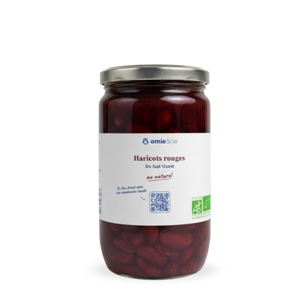 Alubias Rojas Bio 660 g