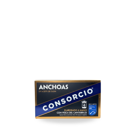 Anchoas en Aceite de Oliva 90 g