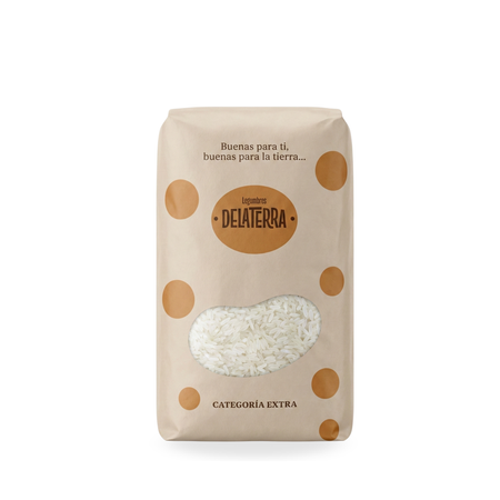 Arroz Vaporizado Extra 1 Kg