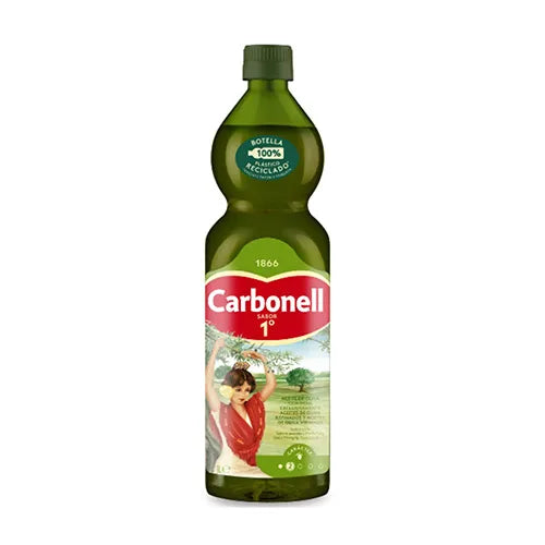 Aceite de oliva Carbonell