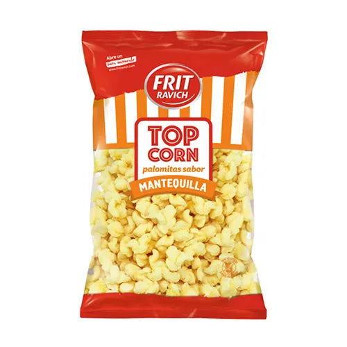 Palomitas sabor mantequilla Fritz Ravich