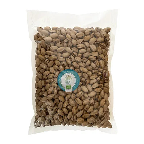 Pistachos ecológicos Green Beat