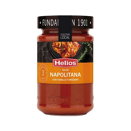Salsa napolitana Helios