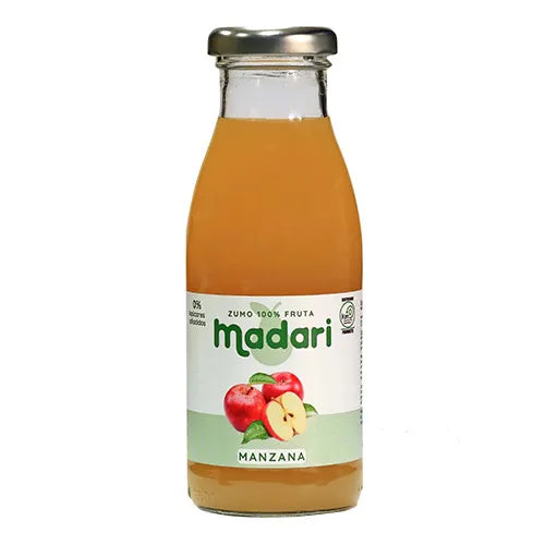 Zumo de manzana Madari