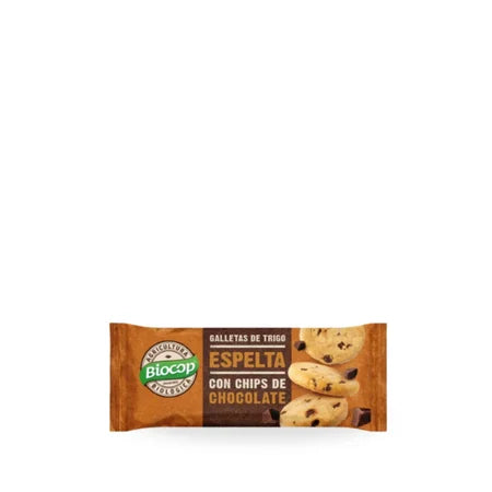 Galletas espelta Biocop