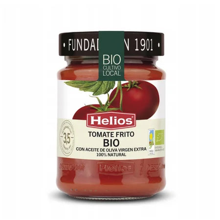 Tomate Frito BIO Helios