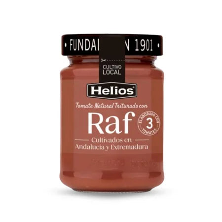 Tomate Triturado Raf Helios